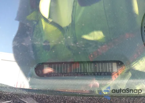 2007 Chrysler Pt Cruiser Gt z USA, uszkodzony, nr VIN 3C3HY75S87T543161